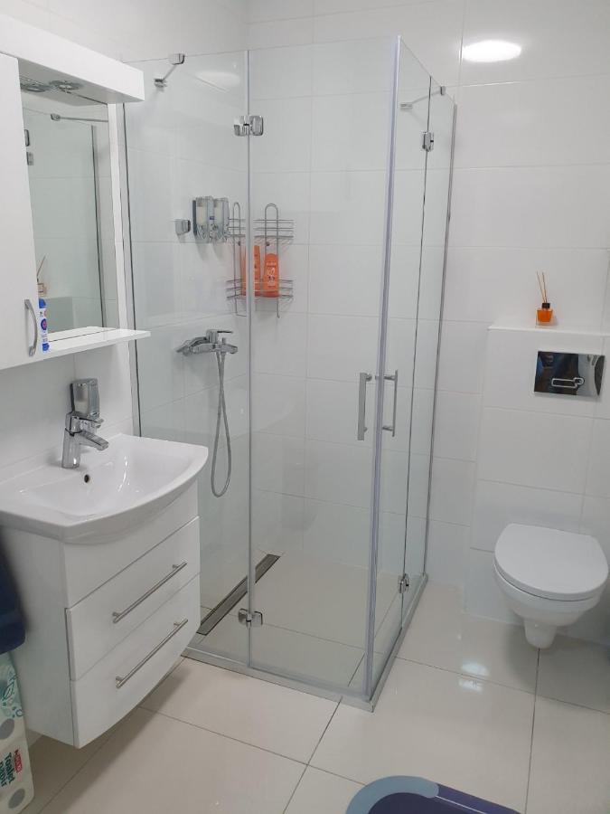 Apartment No 11 Subotica Bagian luar foto