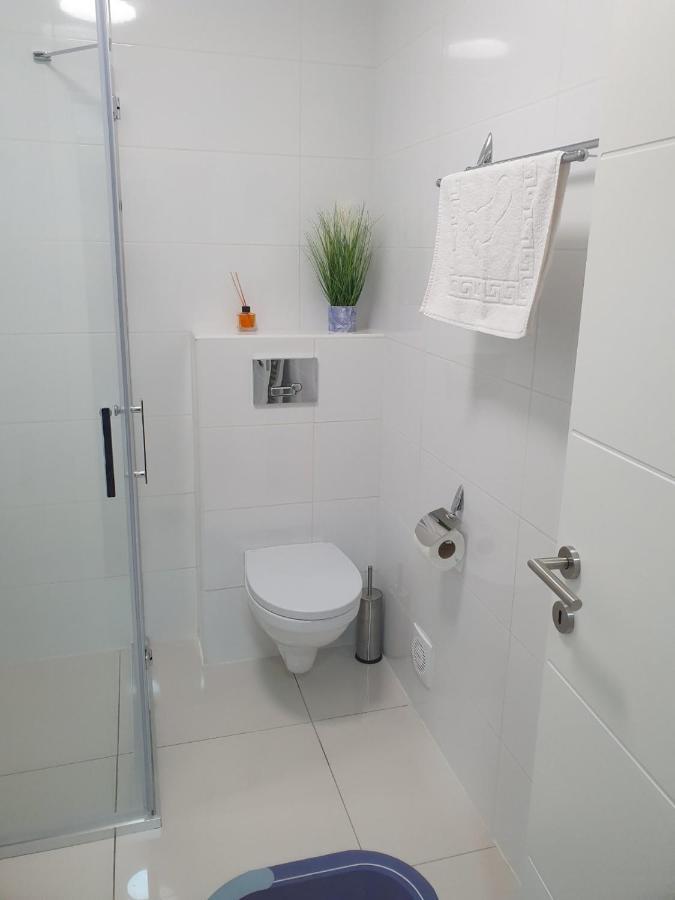 Apartment No 11 Subotica Bagian luar foto