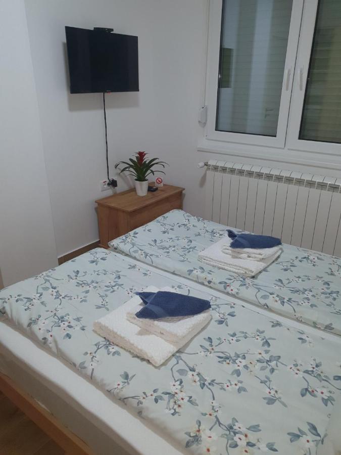 Apartment No 11 Subotica Bagian luar foto