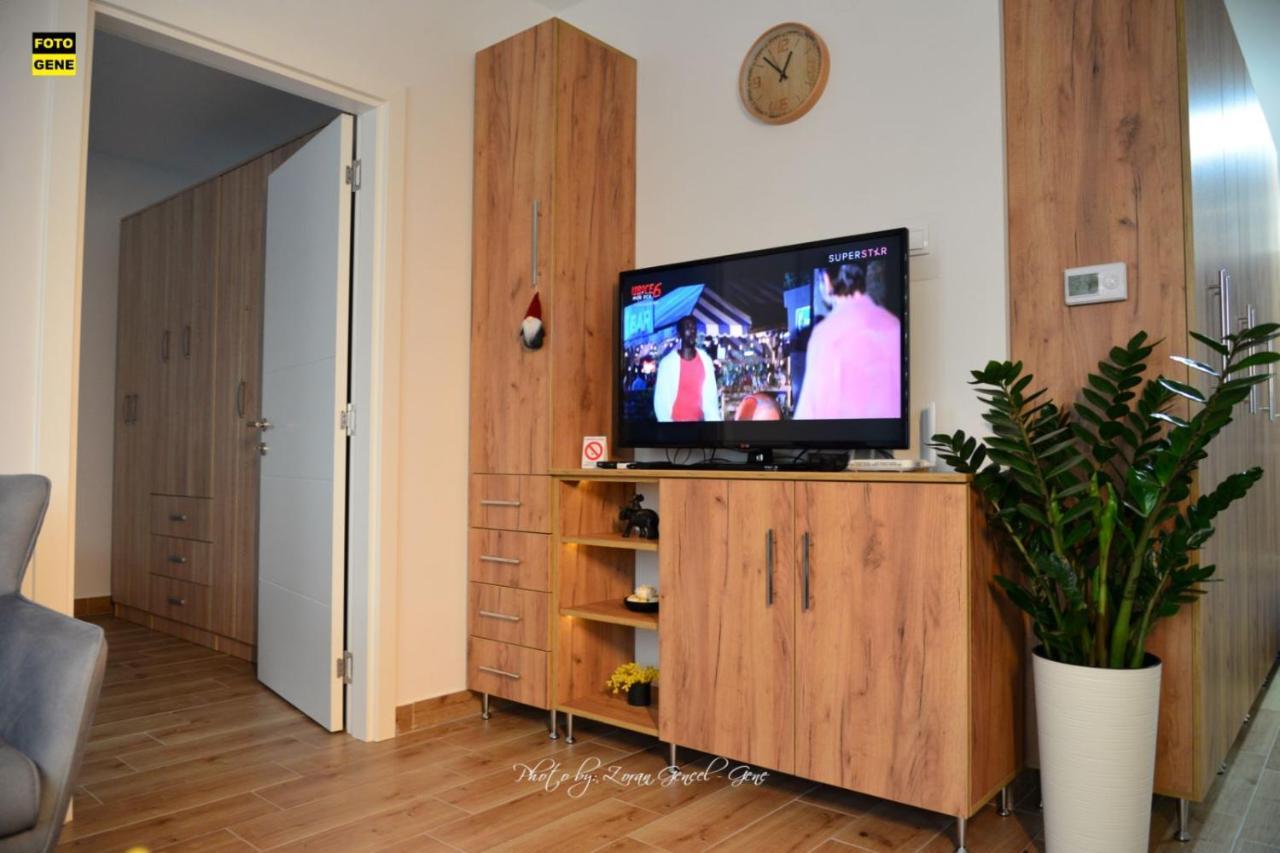 Apartment No 11 Subotica Bagian luar foto