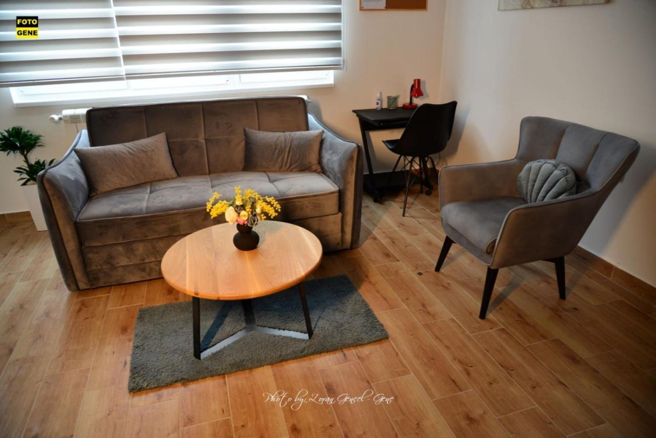 Apartment No 11 Subotica Bagian luar foto