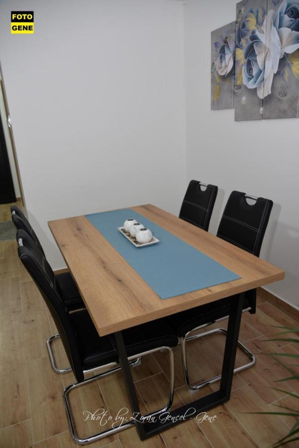Apartment No 11 Subotica Bagian luar foto