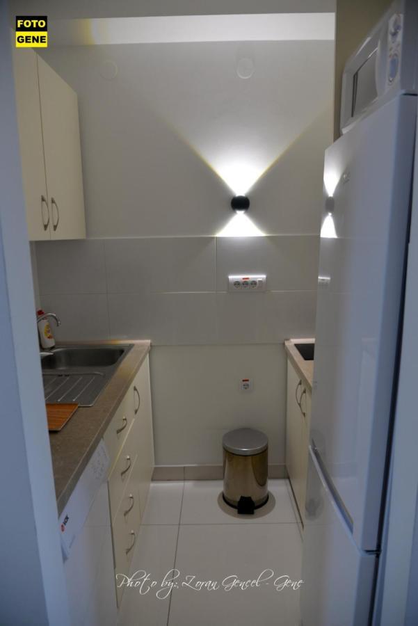 Apartment No 11 Subotica Bagian luar foto