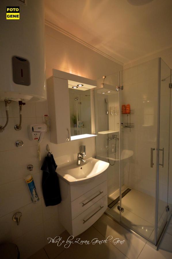 Apartment No 11 Subotica Bagian luar foto