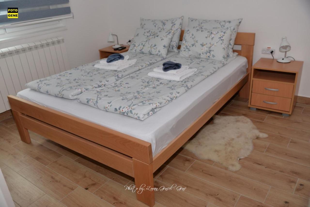 Apartment No 11 Subotica Bagian luar foto