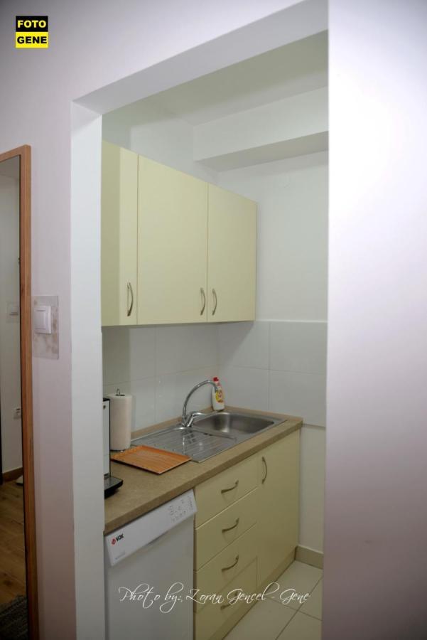 Apartment No 11 Subotica Bagian luar foto