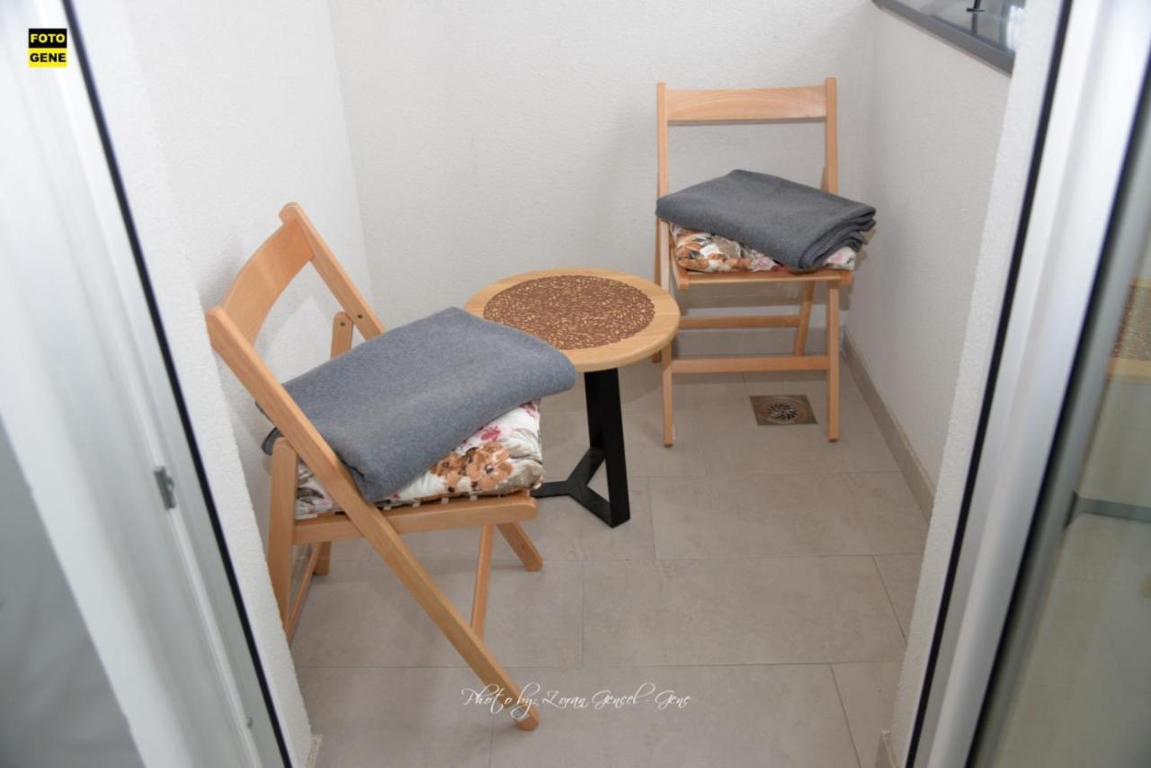 Apartment No 11 Subotica Bagian luar foto