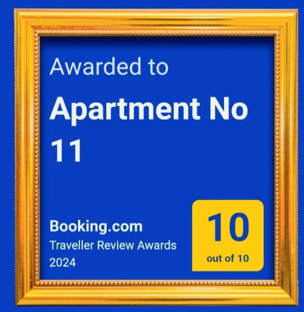 Apartment No 11 Subotica Bagian luar foto