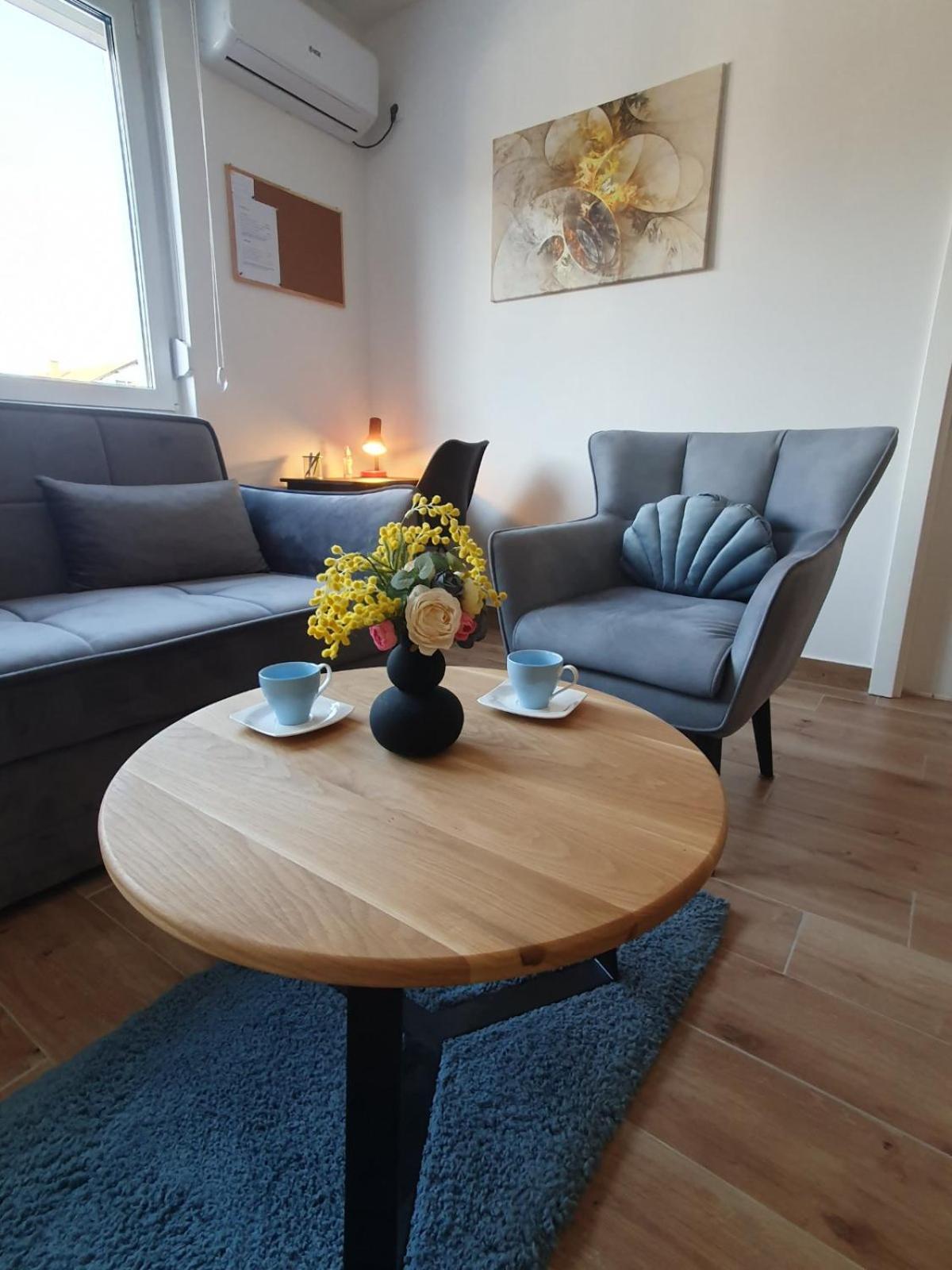Apartment No 11 Subotica Bagian luar foto